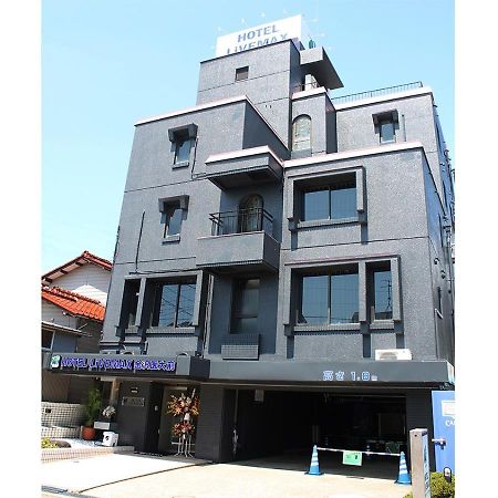 Hotel Livemax Budget Kanazawa-Idaimae Uchinada Екстер'єр фото
